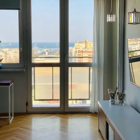Διαμέρισμα Elizabeth Ii By Q4apartments Γκντίνια