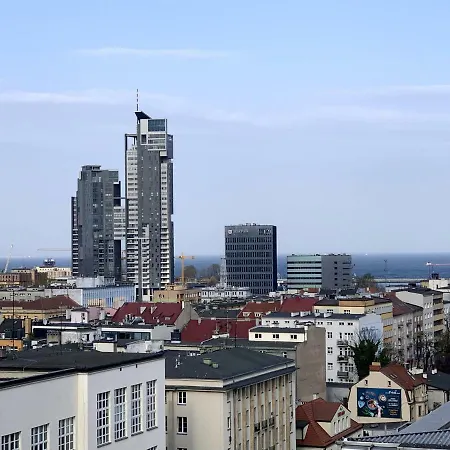Διαμέρισμα Elizabeth Ii By Q4apartments Γκντίνια